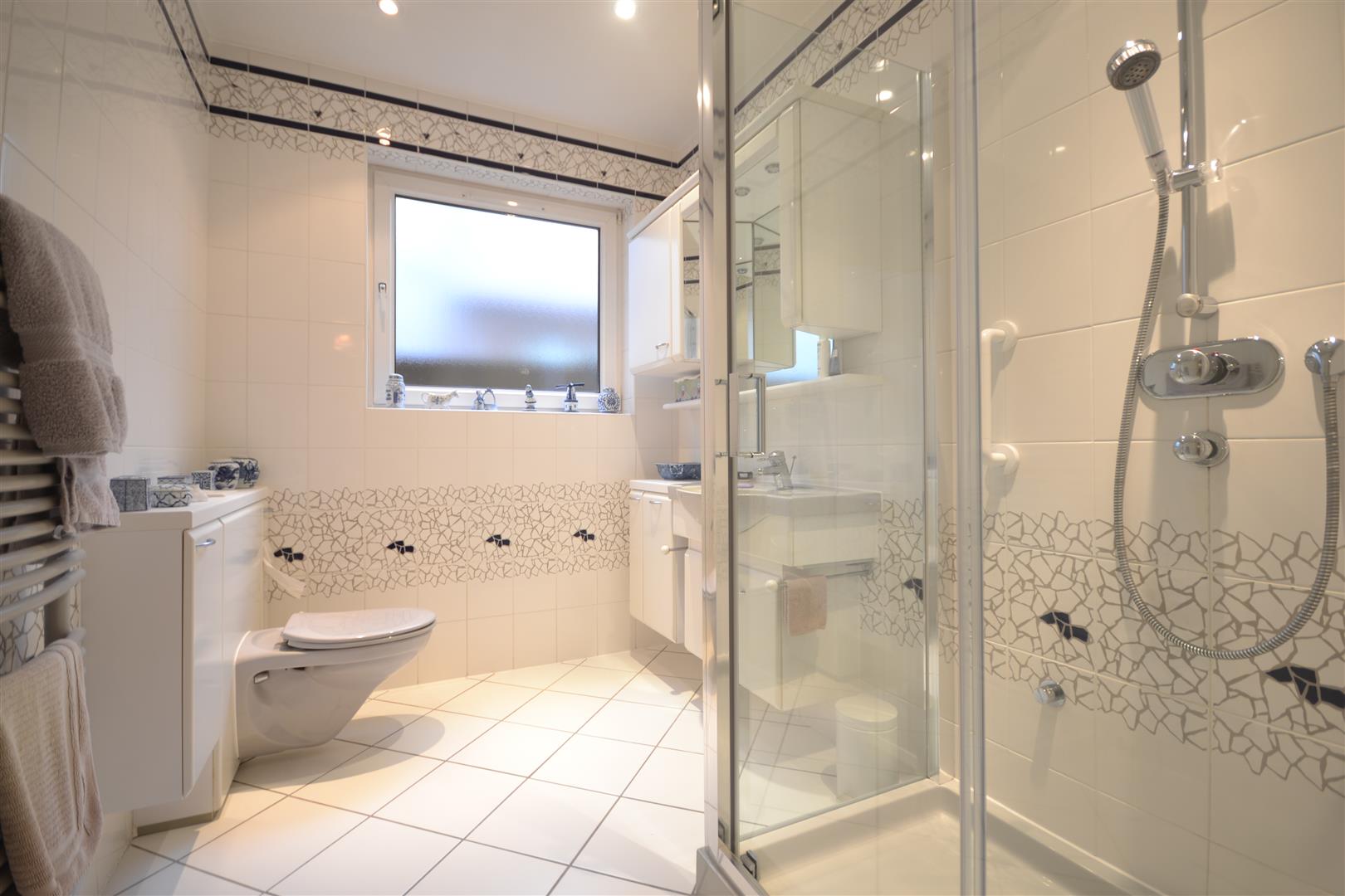 DOWNSTAIRS SHOWER ROOM